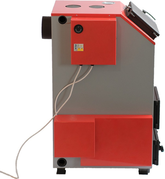 Котел длительного горения НМК Магнум 20 с автоматикой